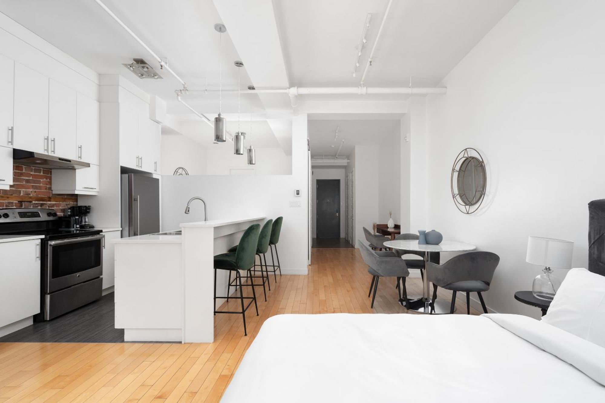 Premium Twin Loft with 2 Beds
